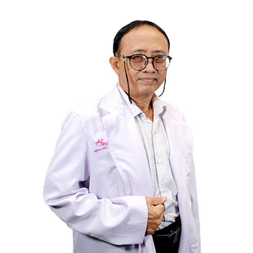 dr. Deddy Tedjasukmana, Sp.KFR, MARS, MM