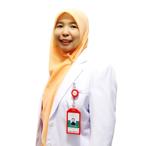 dr. Dina Oktavia, Sp.PD-KKV
